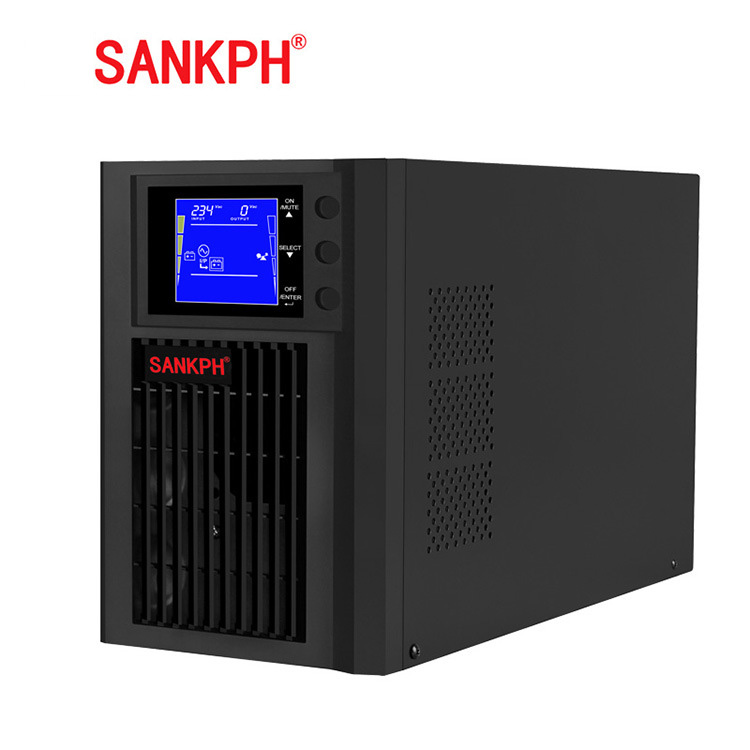 Sunkph UPS online sc1k 1000VA / 800W server anti surge
